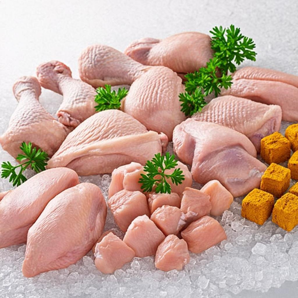 Chicken - Curry cut, boneless, breast & more