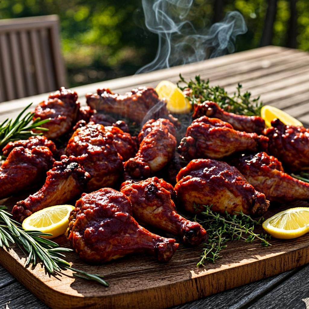BBQ Pack