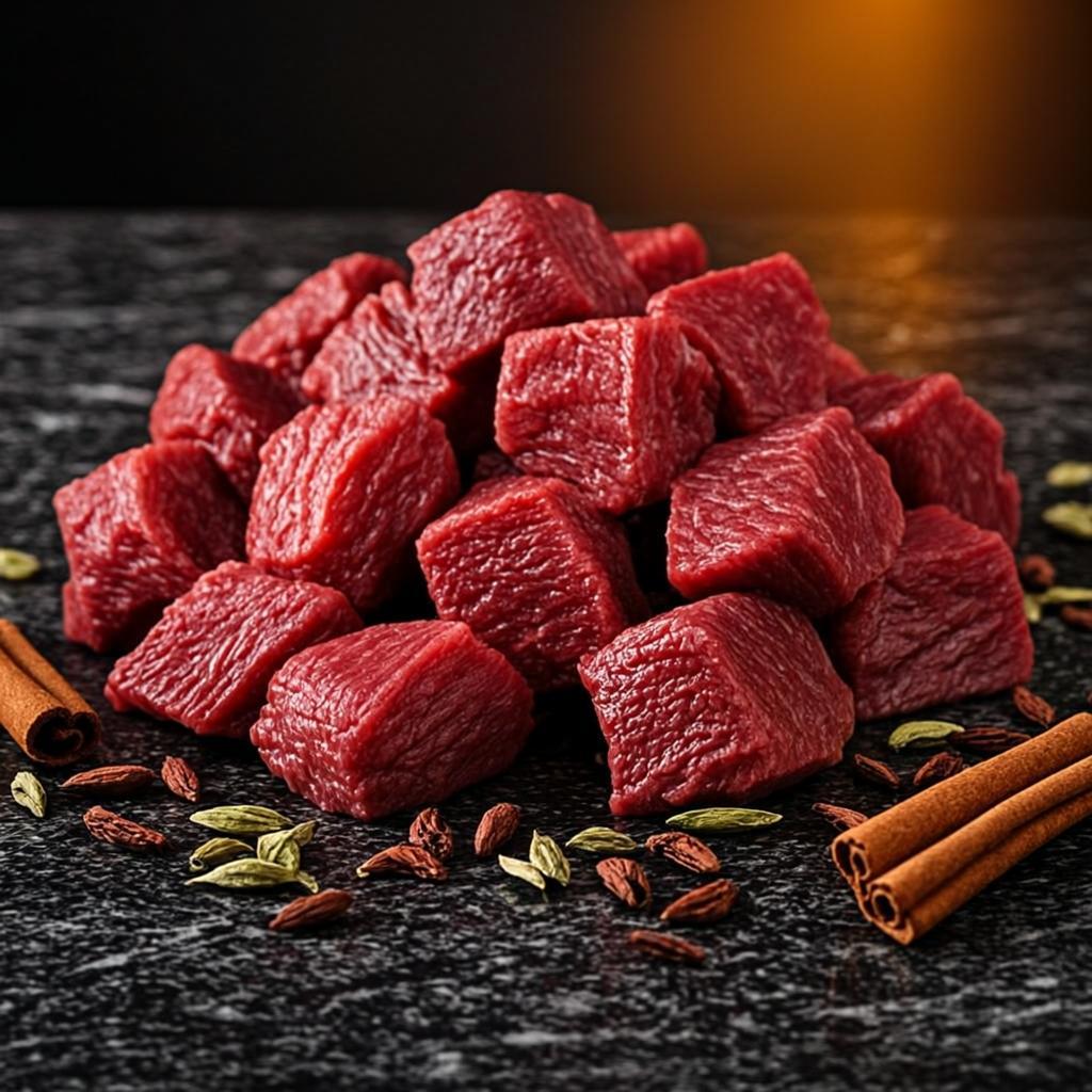 Mutton Boneless