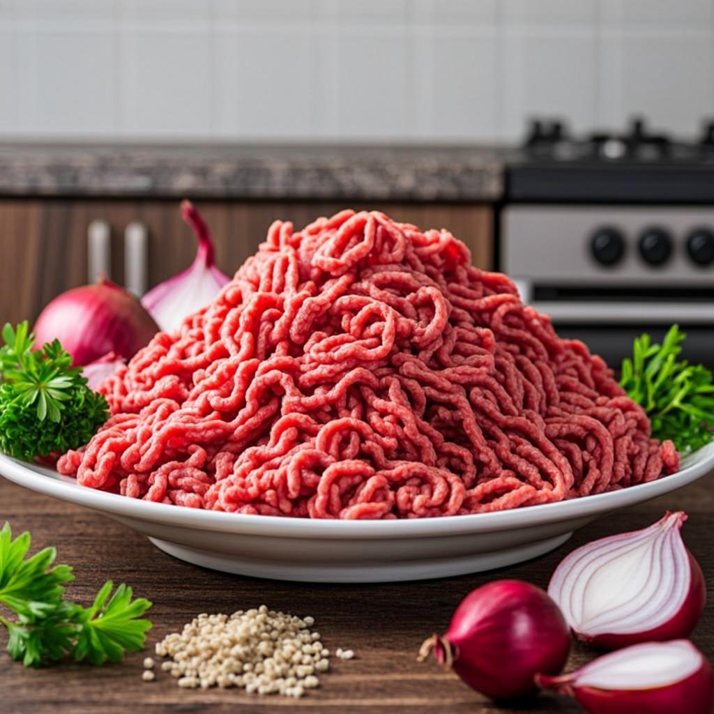 Mutton Keema