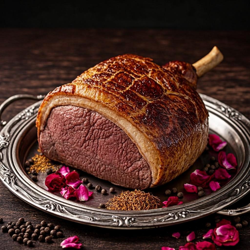 Mutton Raan